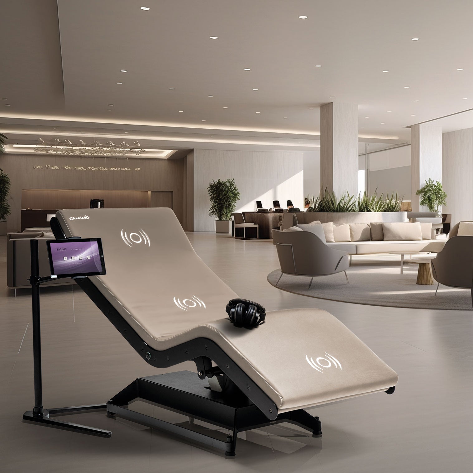 Mind-/Body-Wellnesstechnologien