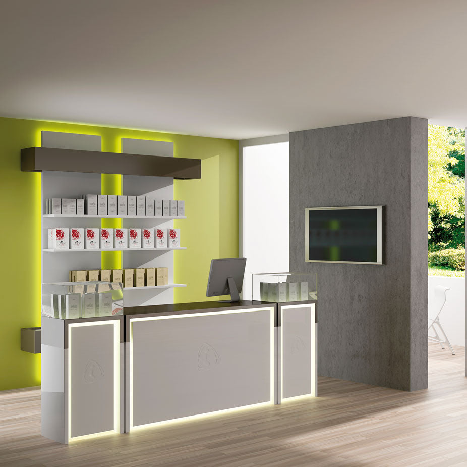 Präsentationsmöbel