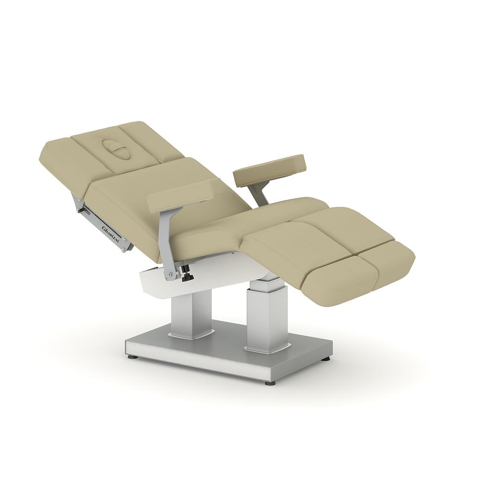 Fußpflegeliege 601 Podo Serie