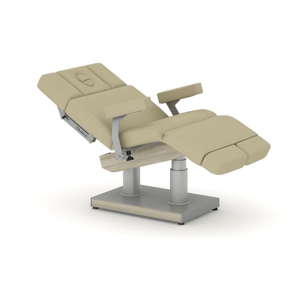 Wellnessliege 601 Serie