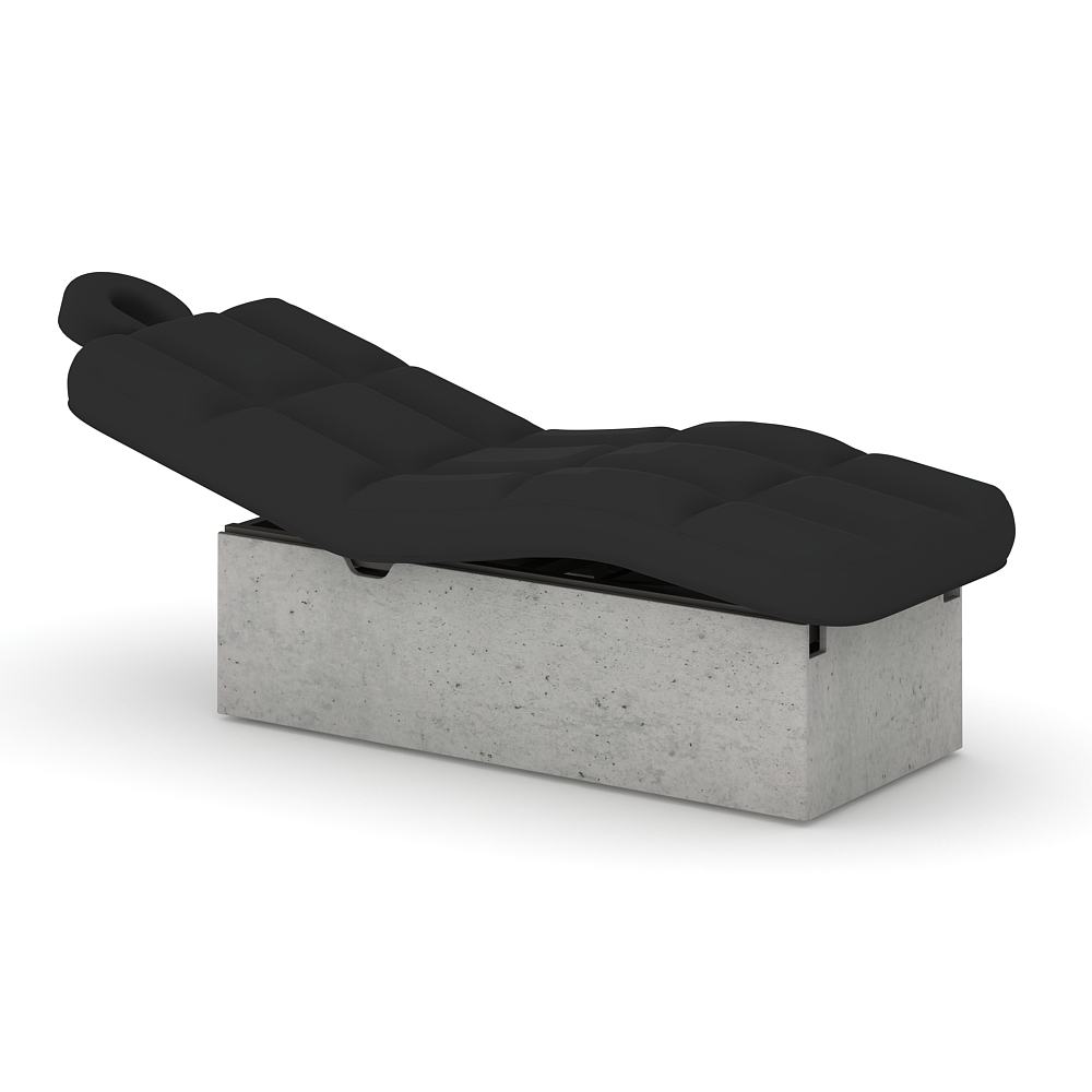 Wellnessliege MO1 Evo Serie US