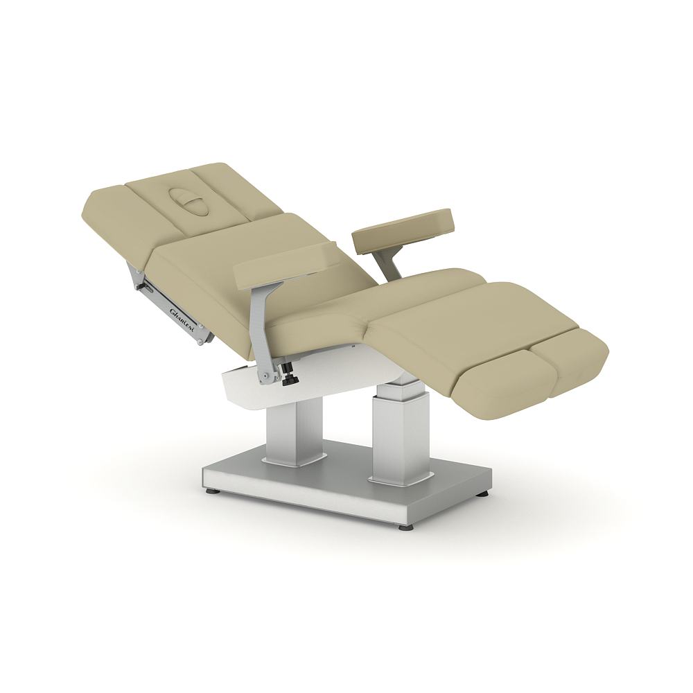 Wellnessliege 601 High Performance Serie