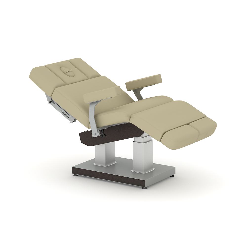 Wellnessliege 601 High Performance Serie