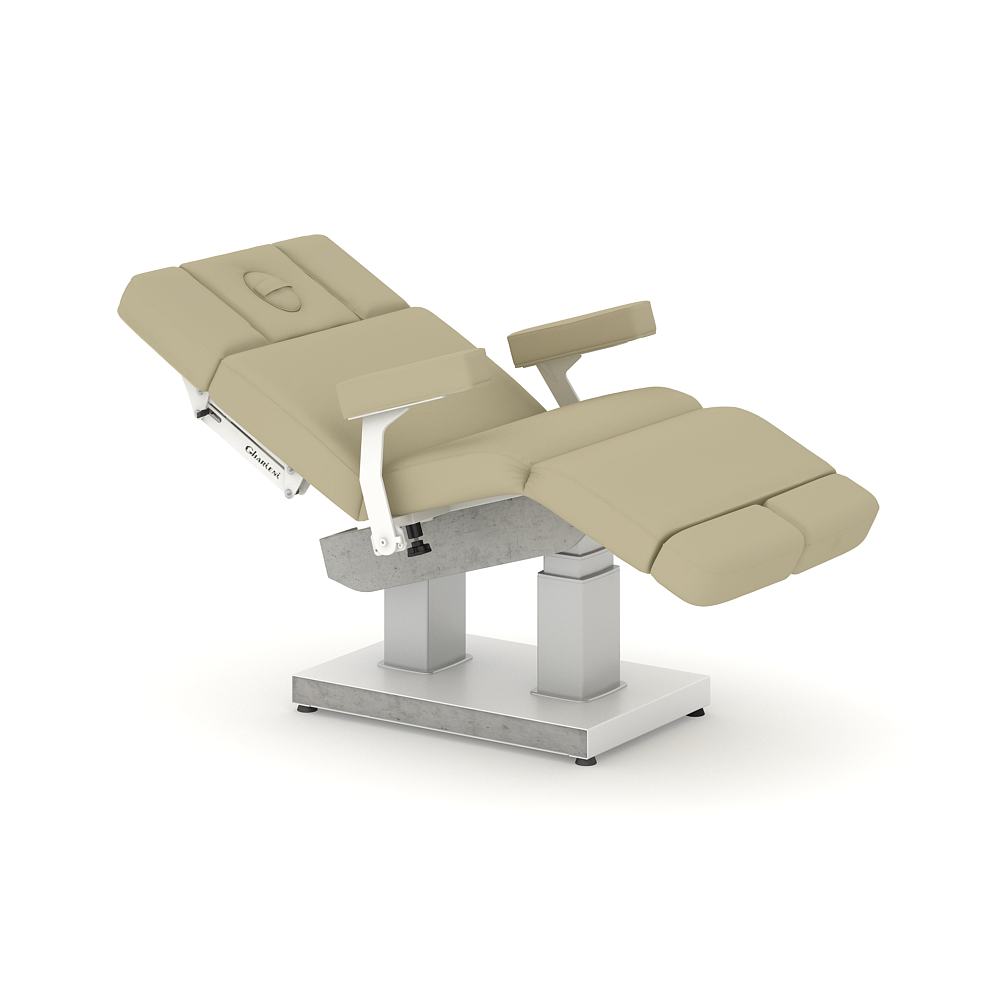Wellnessliege 601 High Performance Serie