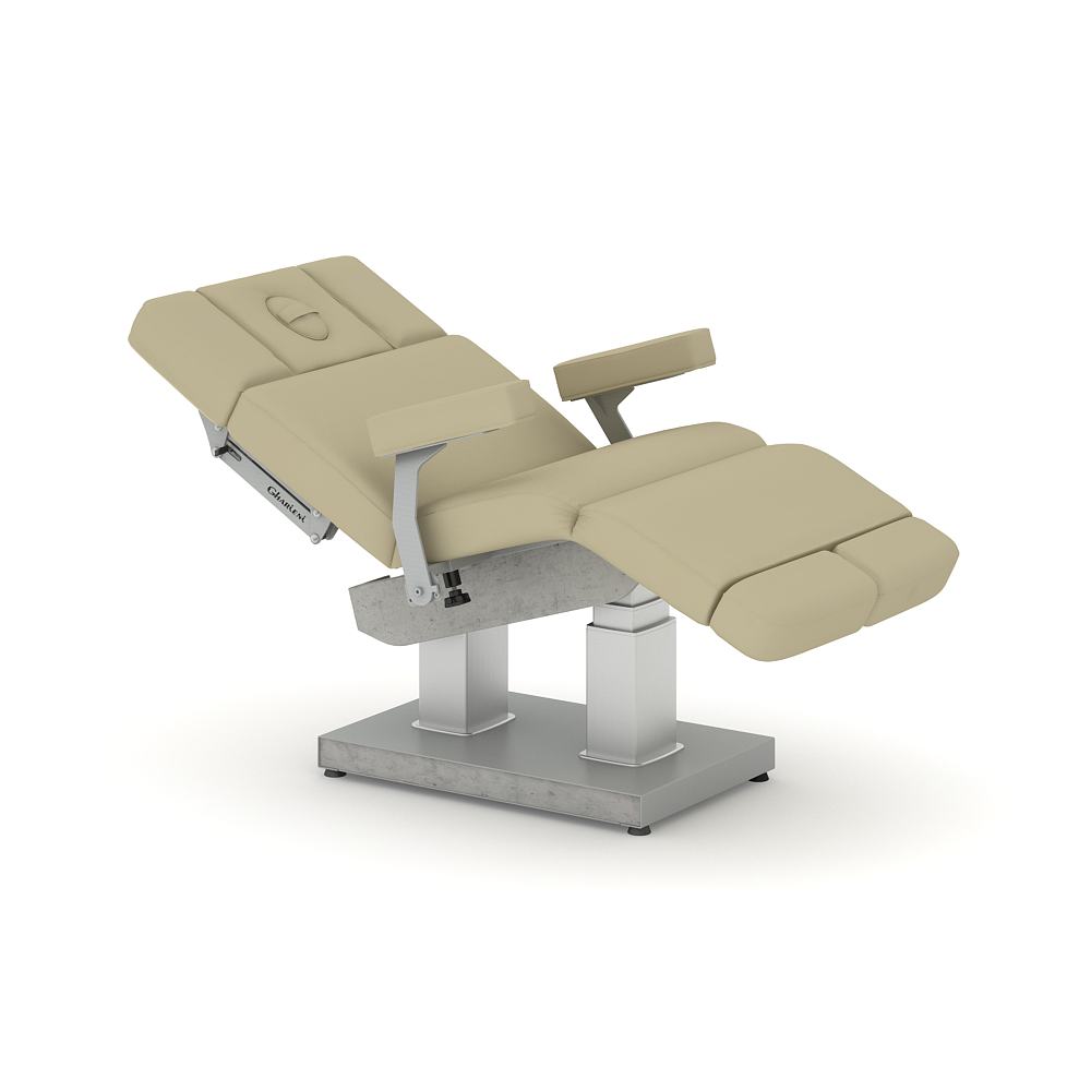Wellnessliege 601 High Performance Serie