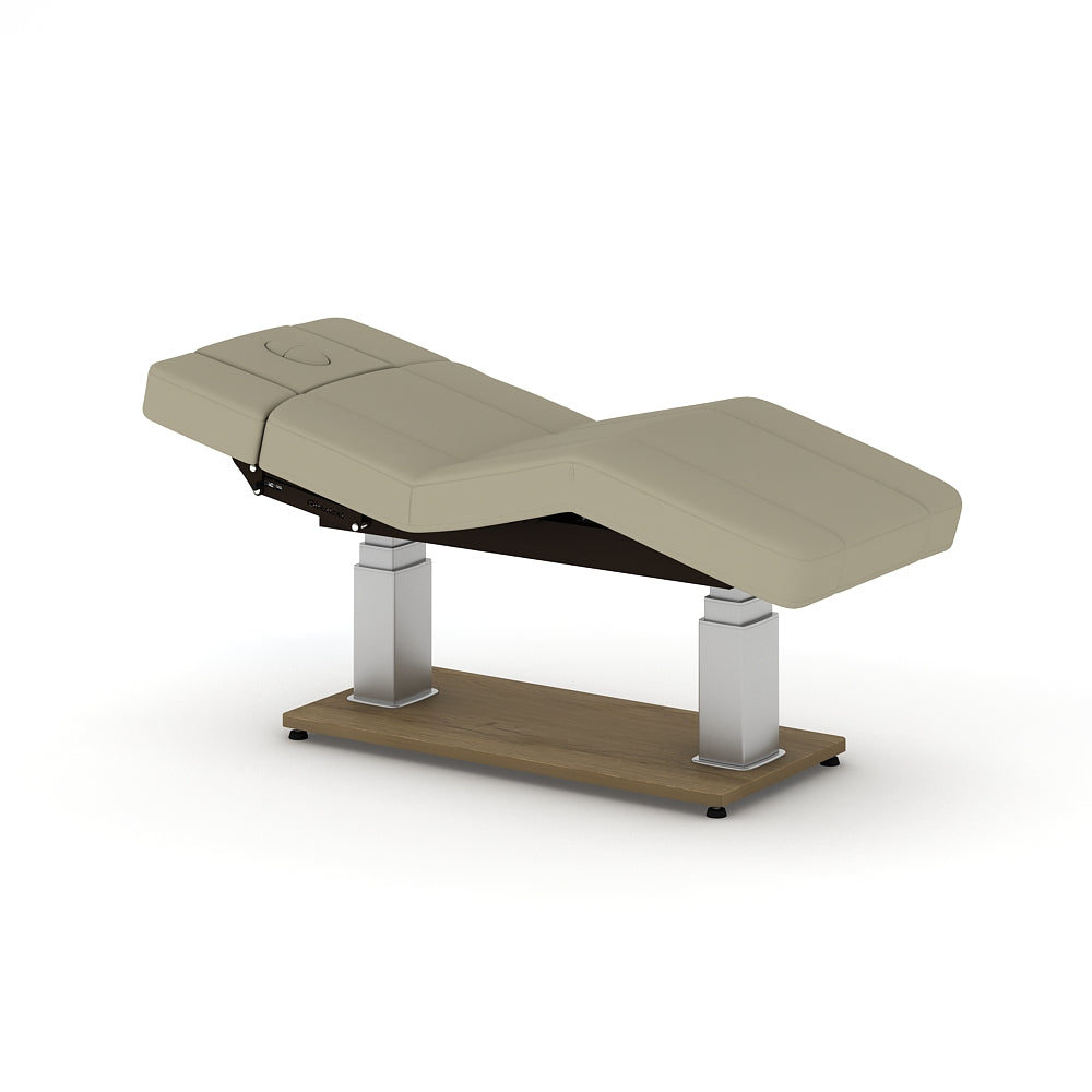 Wellnessliege MLR Select Wood Serie