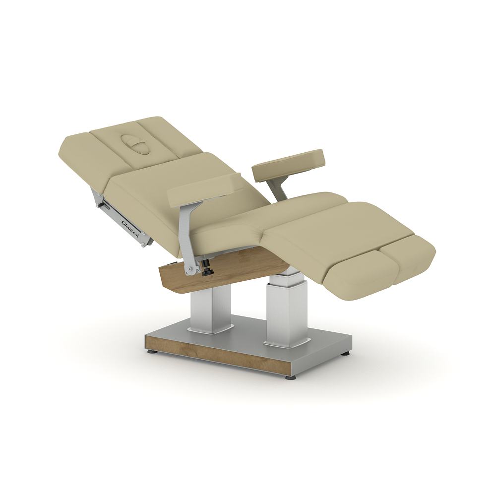 Wellnessliege 601 High Performance Serie