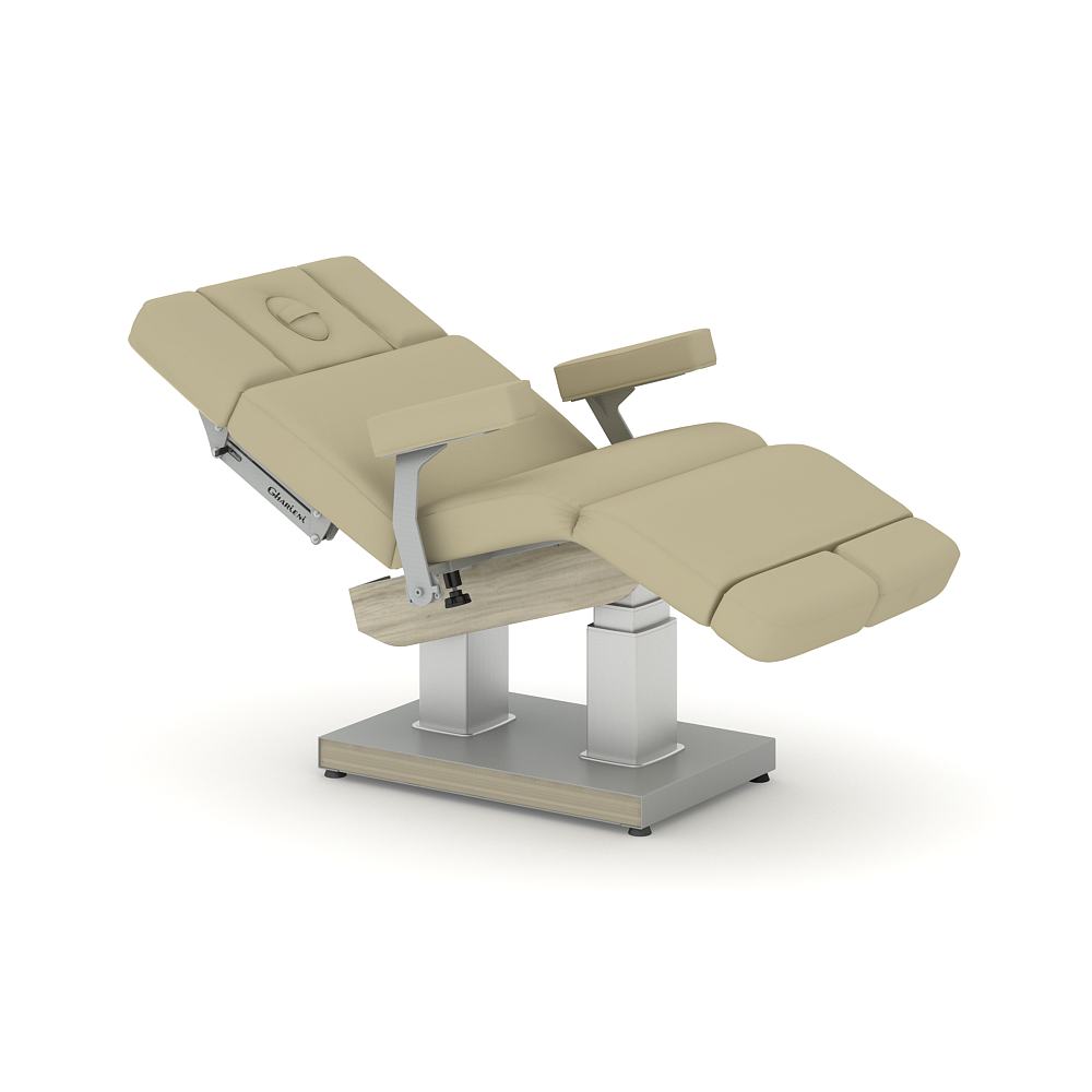 Wellnessliege 601 High Performance Serie