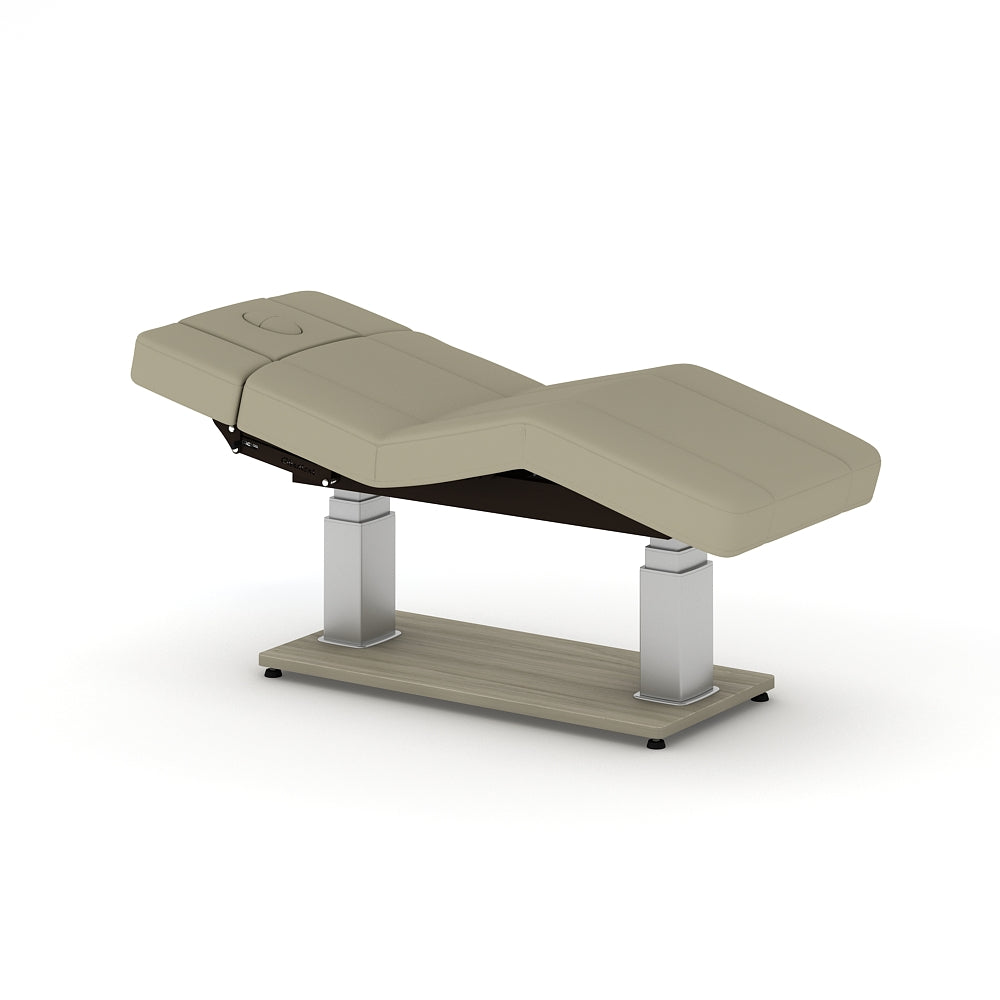 Wellnessliege MLR Select Wood Serie