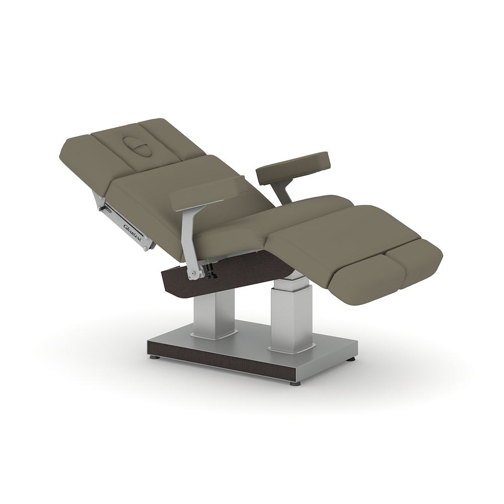 Wellnessliege 601 High Performance Serie