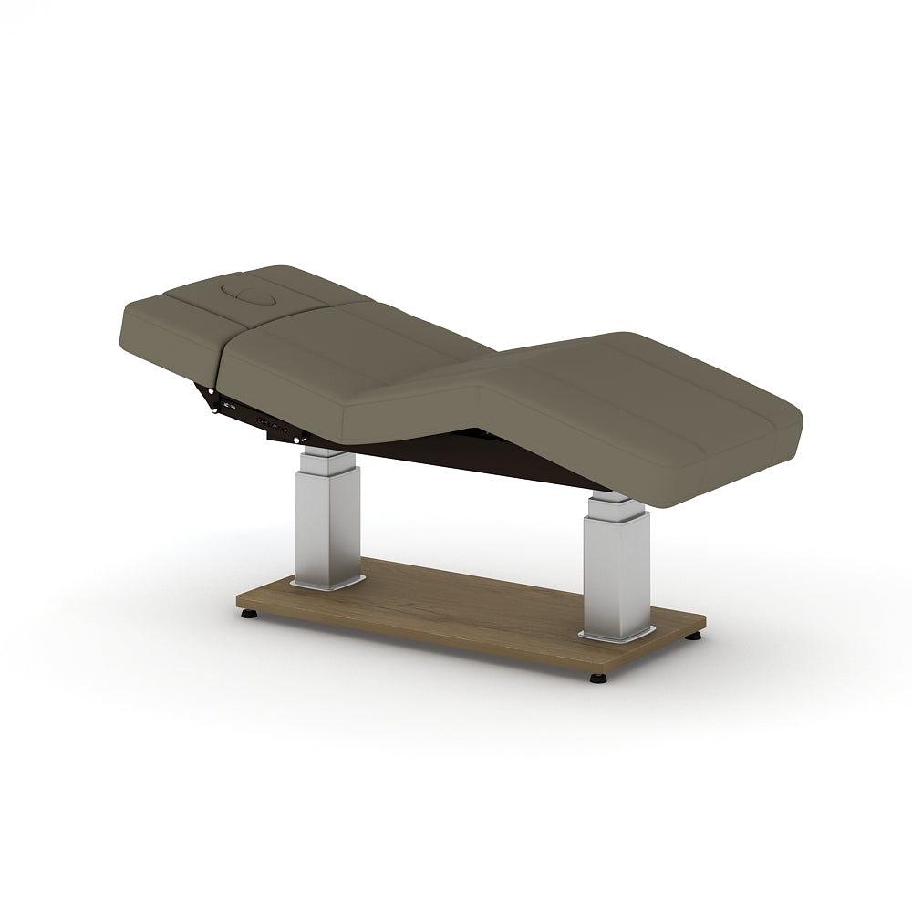 Wellnessliege MLR Select Wood Serie
