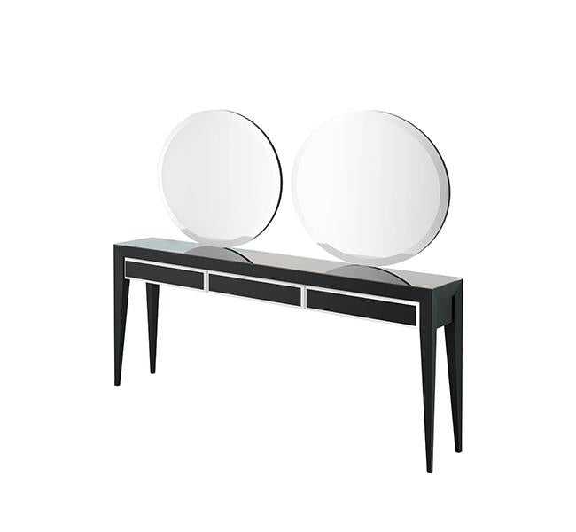 Wand-Frisiertisch Mademoiselle C & D