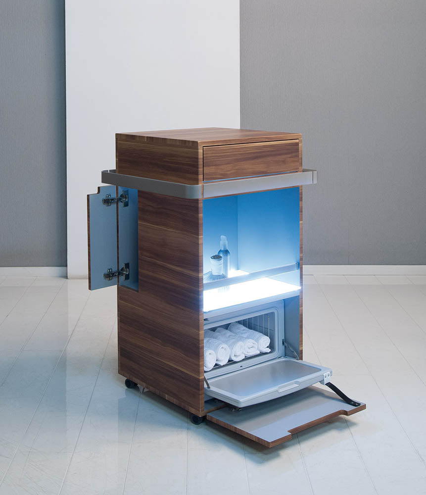 MLX Display Trolley PLUS Serie