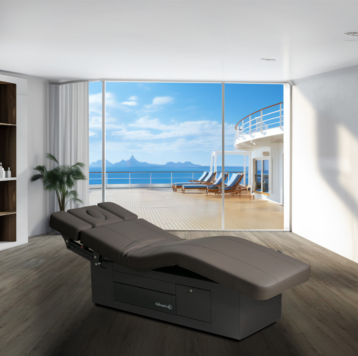 Wellnessliege MO1 Cruze