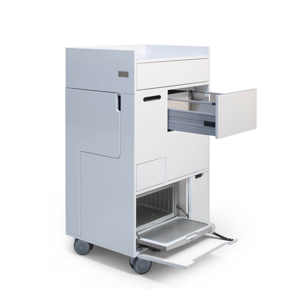 GST Trolley Serie
