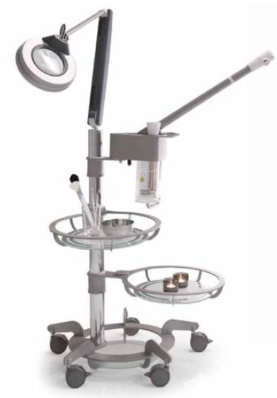 Gharieni AluVap Junior Trolley